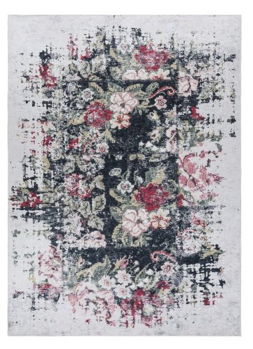 Kusový koberec ANDRE Flowers 1816D 80x150 cm