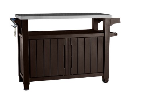 Zahradní stůl / skříň UNITY XL 207L