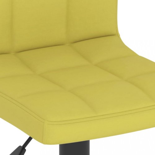 Barová židle látka / kov Dekorhome - BAREVNÁ VARIANTA: Světle zelená