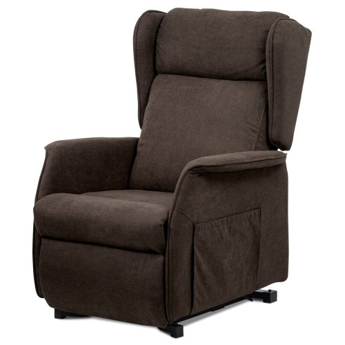 Elektrické polohovacie TV kreslo TV-1190