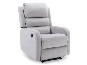 Polohovací křeslo PEGAZ VELVET