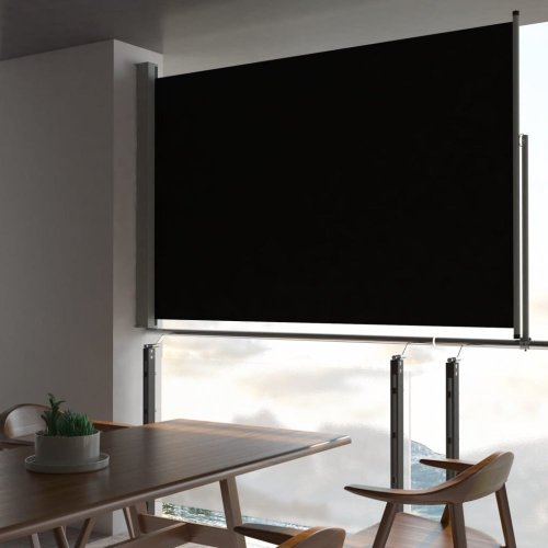 Zaťahovacia bočná markíza 140x300 cm Dekorhome