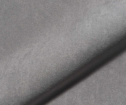 Pohovka Edina 330x170 cm z mikrovlákna šedá