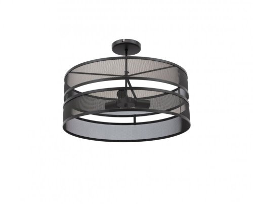 Orabela 55x55x32cm stropný 3A čierny