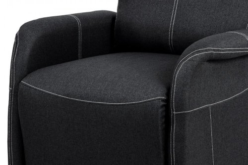 Polohovací TV křeslo TV-5040 látka