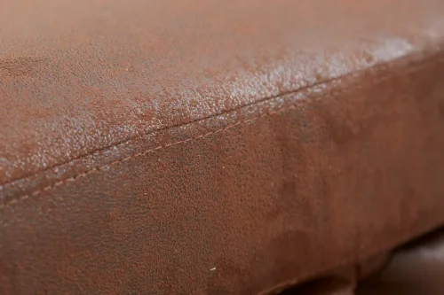 Chesterfield taburet ZETHOS Dekorhome