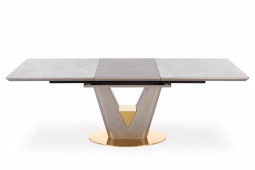 Rozkladací jedálenský stôl VALENTINO