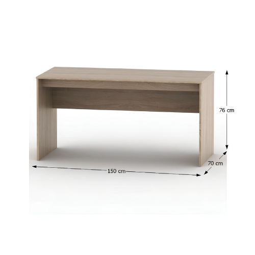 Psací stůl TEMPO ASISTENT NEW 020 PI