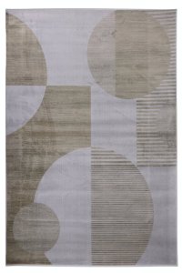 Kusový koberec Isphahan 84634 Cream/Sand/Vision 67x110 cm