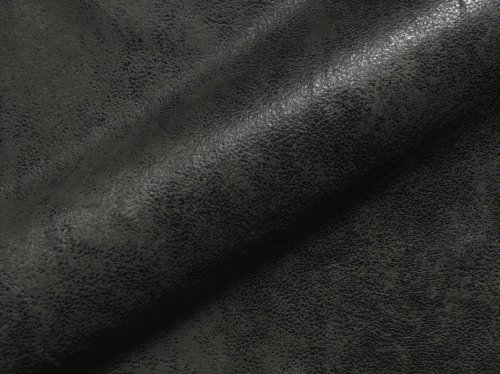 Boxspring postel Dream-Great 160x200 cm mikrovlákno antracitová
