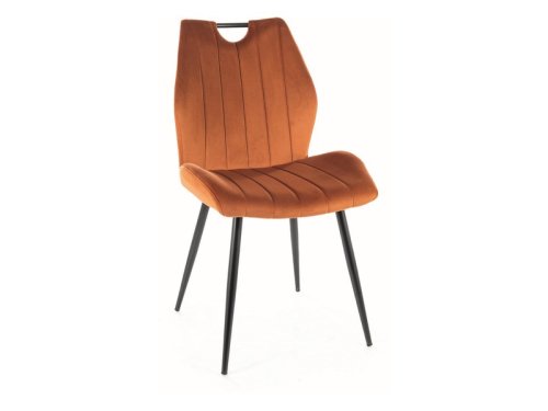 Jídelní židle ARCO VELVET
