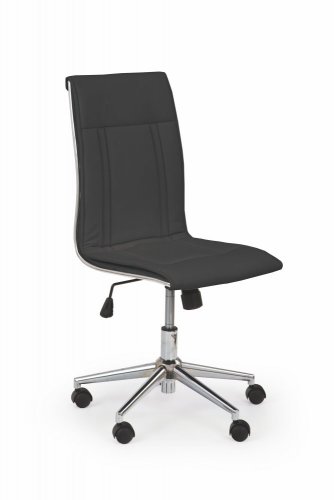 Kancelářská židle PORTO - BAREVNÁ VARIANTA: Bílá