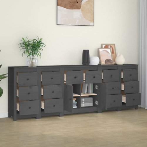 Komoda 230 cm Dekorhome