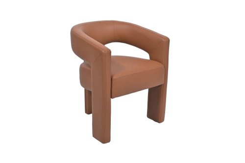 Leith LET71B-L Tapetovaná stolička