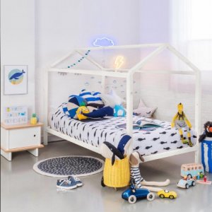 Dětská Montessori postel IMPRES