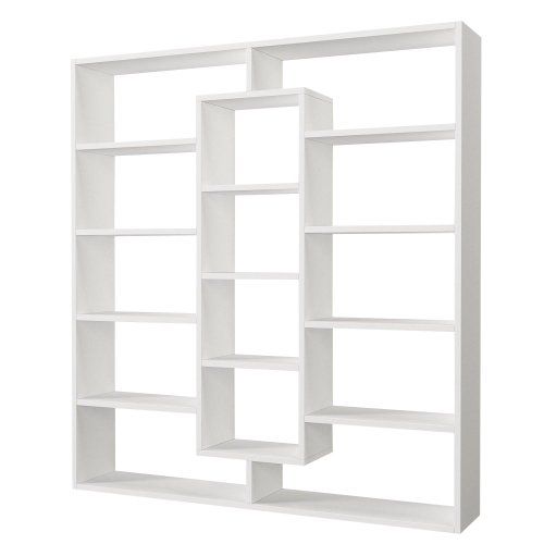 Knihovna Ample - White