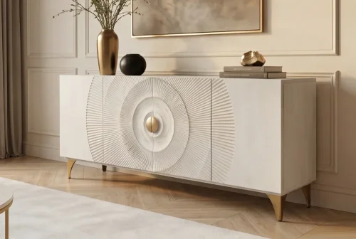 Komoda SILENOS 180  Dekorhome