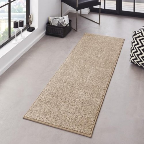 Kusový koberec Pure 102662 Taupe/Cream 160x240 cm