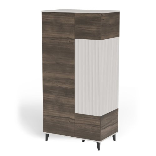 Šatníková skriňa RANDOM S-1