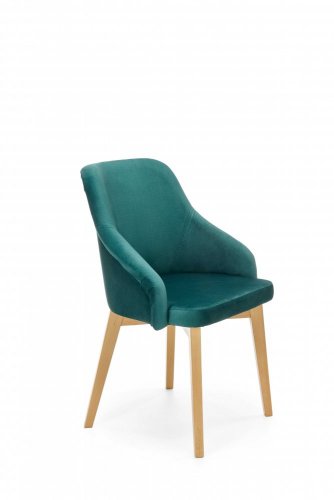 Jídelní židle TOLEDO 2 - BAREVNÁ VARIANTA: Modrá
