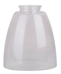 Tienidlo z číreho skla E27 pre žiarovky Voice