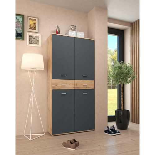 Botníková skříň VILOT