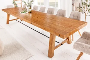Jídelní stůl FÉNIX Dekorhome