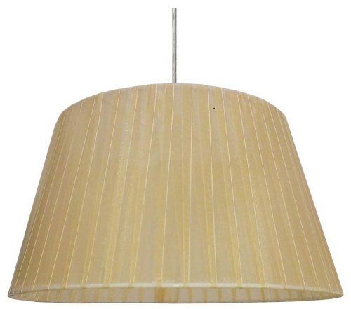 Závesná lampa TIZIANO 1xE27 - BAREVNÁ VARIANTA: Ružová