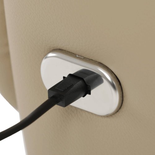 Polohovacie TV kreslo TV-B3980