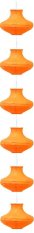 Papierová lampa Griff E-14