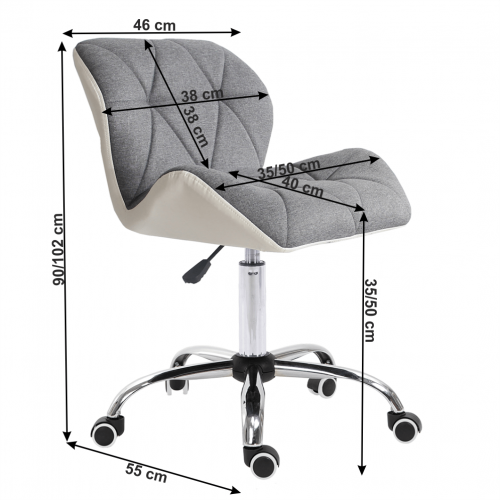 Kancelářská židle BADAR