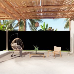 Zatahovací boční markýza 200x1000 cm Dekorhome