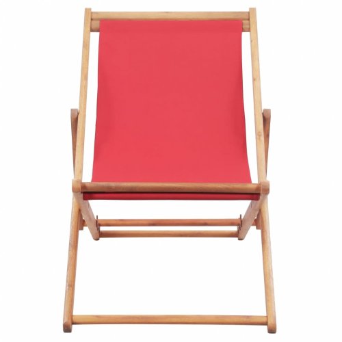 Skladacia plážová stolička látková - BAREVNÁ VARIANTA: Sivá