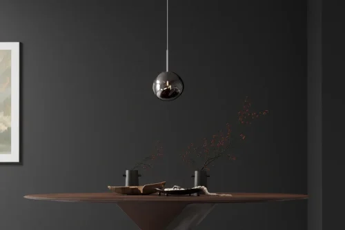 Závěsná lampa ZAFIRA 35 cm Dekorhome