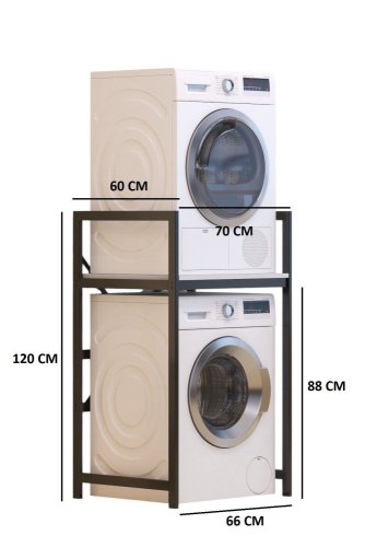Skříňka na pračku C7