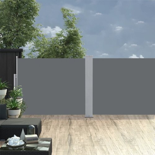 Zatahovací boční markýza 100x1000 cm Dekorhome