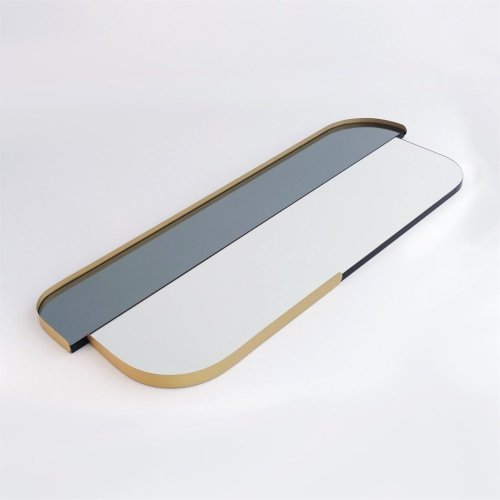 Zrkadlo Day & Night - Gold