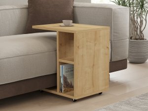 Príručný stolík / Odkladací stolík Amy - Sapphire