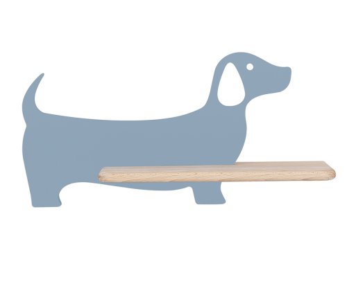 Dětská nástěnná lampička DOG LED