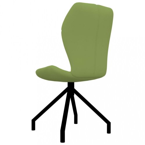 Jídelní židle 4 ks umělá kůže Dekorhome - BAREVNÁ VARIANTA: Bílá