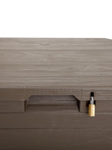 Zahradní úložný box WOODYS 90 l