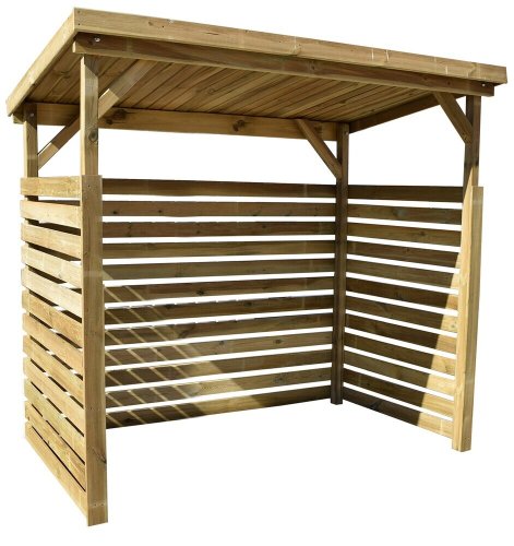 Drevník 663