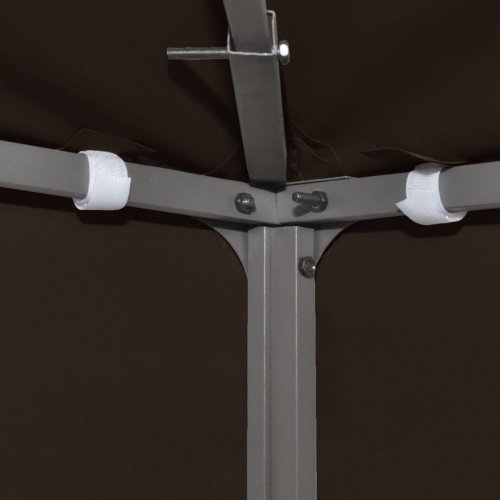 Střecha na altán 310 g / m² 3 x 4 m Dekorhome
