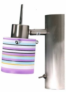 Nástenná lampa Colore 1XG9/40W 230V