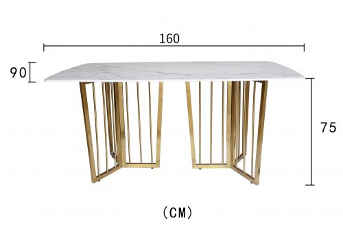 Jedálenský stôl MODIG M13