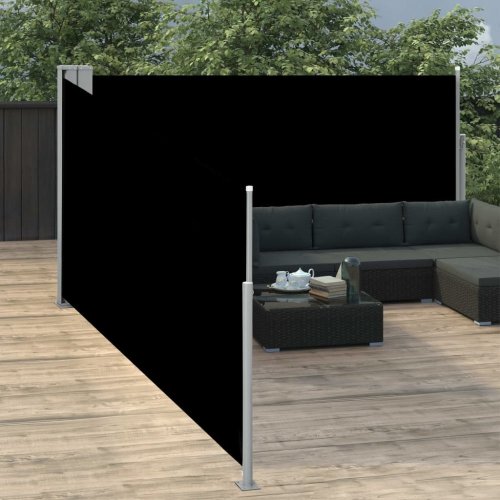 Zatahovací boční markýza 100x1000 cm Dekorhome