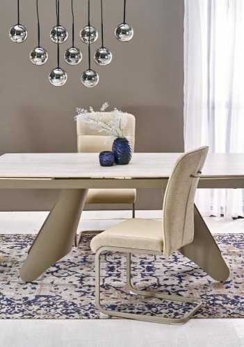 Rozkladací jedálenský stôl SALIX