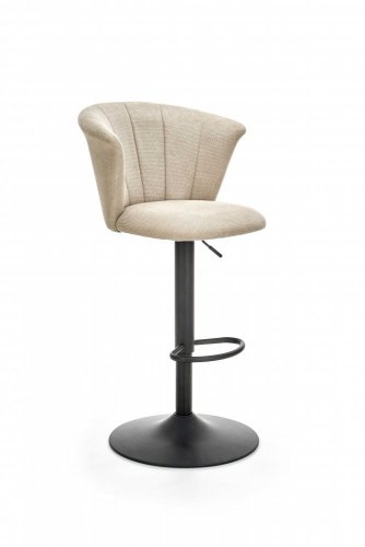Barová židle H104 - BAREVNÁ VARIANTA: Béžová