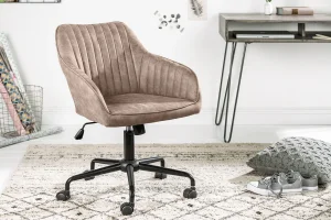 Kancelárske kreslo RHODE Dekorhome