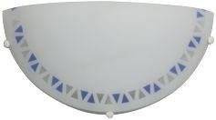 Nástenná stropná lampa Triang NI1X60W